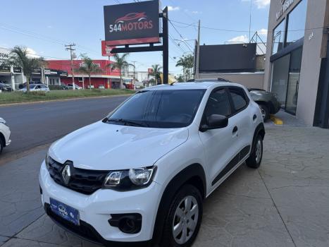 RENAULT Kwid 1.0 12V 4P SCE FLEX ZEN, Foto 3
