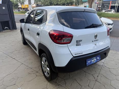 RENAULT Kwid 1.0 12V 4P SCE FLEX ZEN, Foto 4