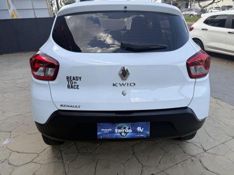 RENAULT Kwid 1.0 12V 4P SCE FLEX ZEN, Foto 5