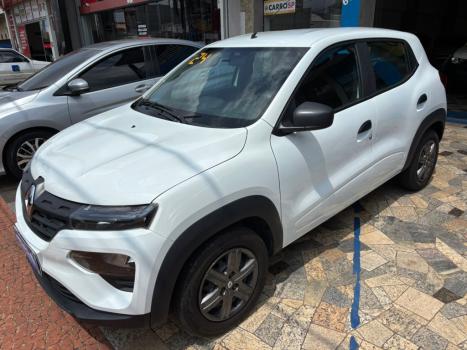 RENAULT Kwid 1.0 12V 4P SCE FLEX ZEN, Foto 5