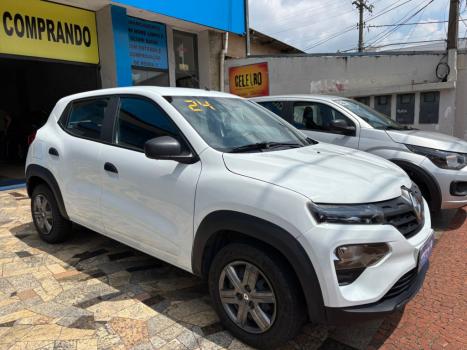 RENAULT Kwid 1.0 12V 4P SCE FLEX ZEN, Foto 2