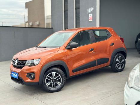 RENAULT Kwid 1.0 12V 4P SCE FLEX LIFE, Foto 3