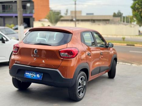 RENAULT Kwid 1.0 12V 4P SCE FLEX LIFE, Foto 4