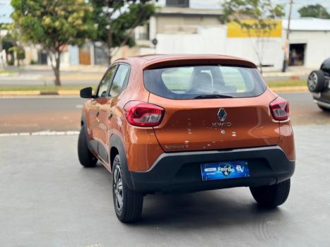 RENAULT Kwid 1.0 12V 4P SCE FLEX LIFE, Foto 5