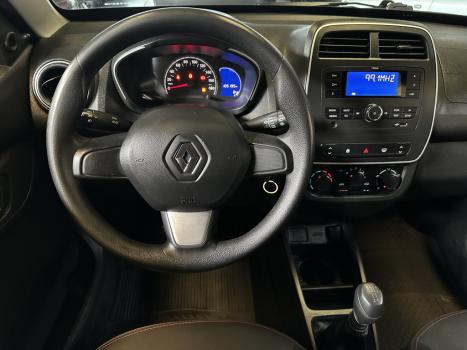 RENAULT Kwid 1.0 12V 4P SCE FLEX ZEN, Foto 7