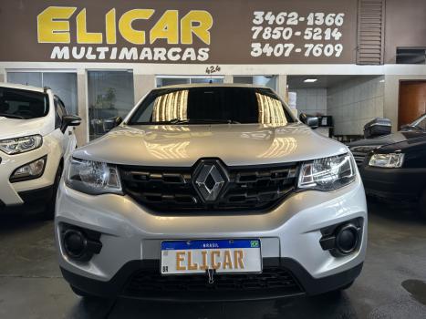 RENAULT Kwid 1.0 12V 4P SCE FLEX ZEN, Foto 5