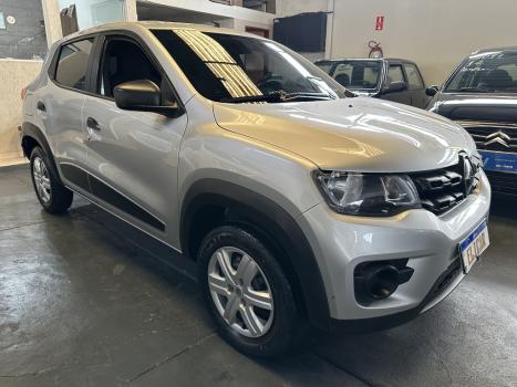 RENAULT Kwid 1.0 12V 4P SCE FLEX ZEN, Foto 3