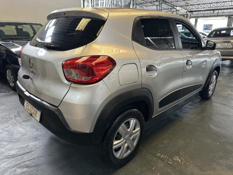 RENAULT Kwid 1.0 12V 4P SCE FLEX ZEN, Foto 4