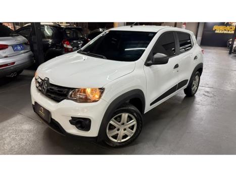 RENAULT Kwid 1.0 12V 4P SCE FLEX ZEN, Foto 3