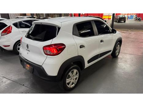 RENAULT Kwid 1.0 12V 4P SCE FLEX ZEN, Foto 4