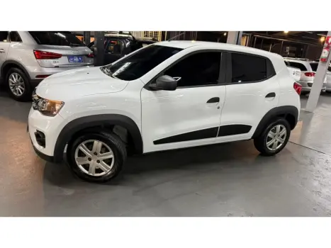 RENAULT Kwid 1.0 12V 4P SCE FLEX ZEN, Foto 20