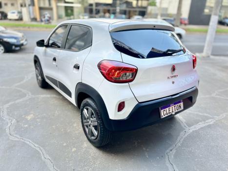RENAULT Kwid 1.0 12V 4P SCE FLEX ZEN, Foto 2