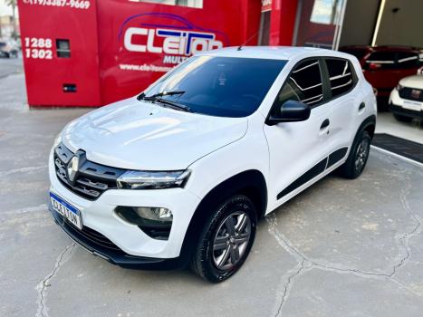 RENAULT Kwid 1.0 12V 4P SCE FLEX ZEN, Foto 4