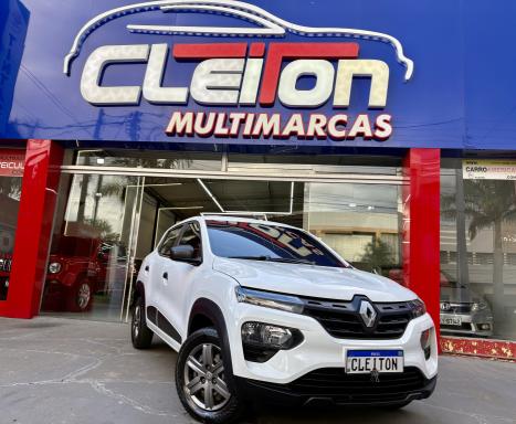 RENAULT Kwid 1.0 12V 4P SCE FLEX ZEN, Foto 8