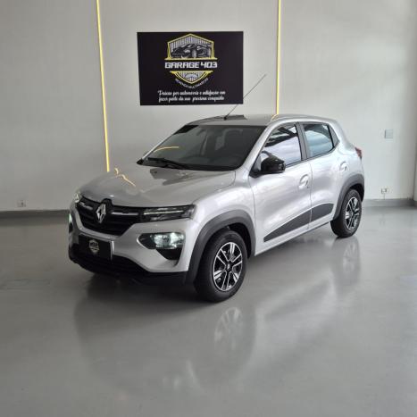 RENAULT Kwid 1.0 12V 4P SCE FLEX INTENSE, Foto 1