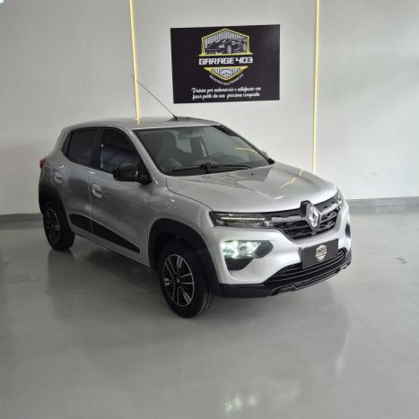 RENAULT Kwid 1.0 12V 4P SCE FLEX INTENSE, Foto 2