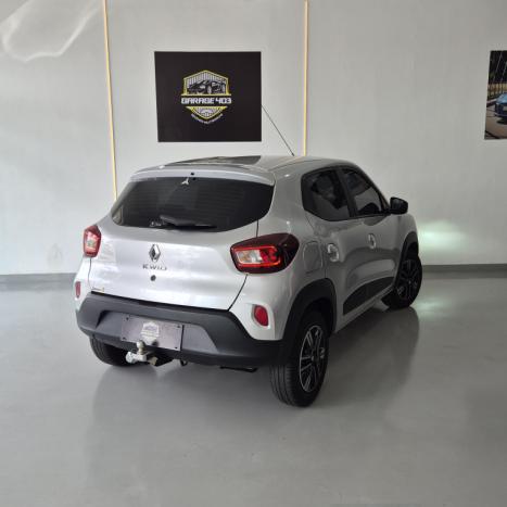 RENAULT Kwid 1.0 12V 4P SCE FLEX INTENSE, Foto 3