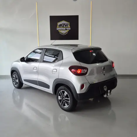 RENAULT Kwid 1.0 12V 4P SCE FLEX INTENSE, Foto 4