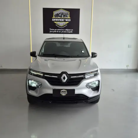 RENAULT Kwid 1.0 12V 4P SCE FLEX INTENSE, Foto 5