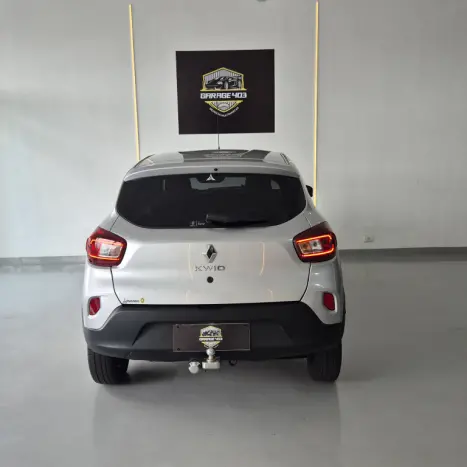 RENAULT Kwid 1.0 12V 4P SCE FLEX INTENSE, Foto 6