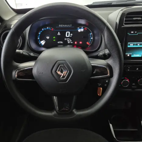 RENAULT Kwid 1.0 12V 4P SCE FLEX INTENSE, Foto 7