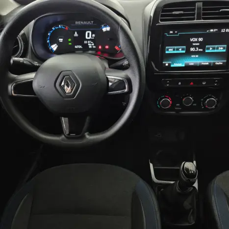 RENAULT Kwid 1.0 12V 4P SCE FLEX INTENSE, Foto 8