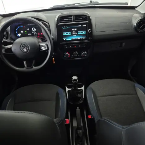 RENAULT Kwid 1.0 12V 4P SCE FLEX INTENSE, Foto 9