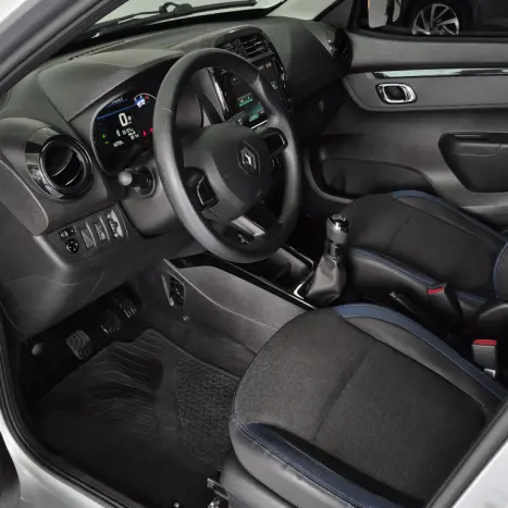 RENAULT Kwid 1.0 12V 4P SCE FLEX INTENSE, Foto 10