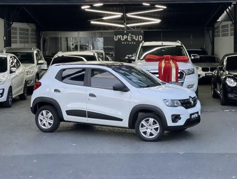 RENAULT Kwid 1.0 12V 4P SCE FLEX ZEN, Foto 2