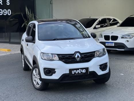 RENAULT Kwid 1.0 12V 4P SCE FLEX ZEN, Foto 3