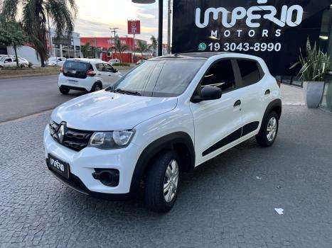 RENAULT Kwid 1.0 12V 4P SCE FLEX ZEN, Foto 4