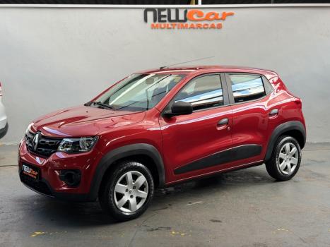 RENAULT Kwid 1.0 12V 4P SCE FLEX ZEN, Foto 1