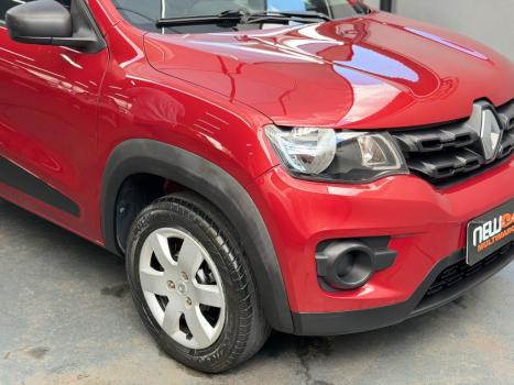 RENAULT Kwid 1.0 12V 4P SCE FLEX ZEN, Foto 8