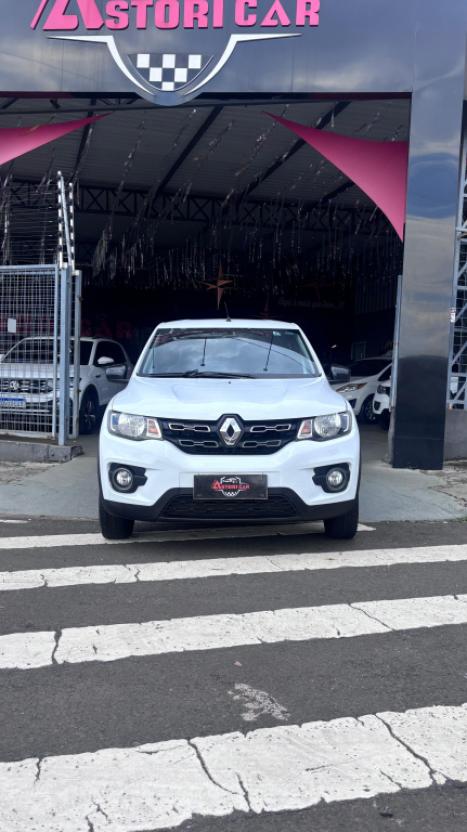 RENAULT Kwid 1.0 12V 4P SCE FLEX INTENSE, Foto 2