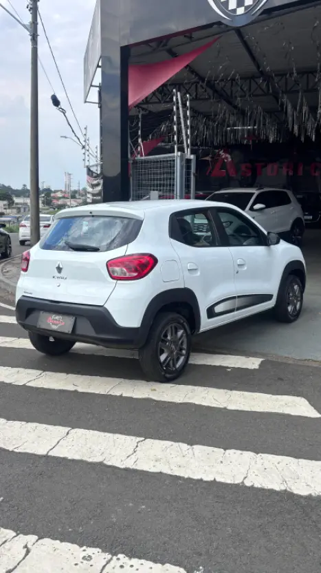 RENAULT Kwid 1.0 12V 4P SCE FLEX INTENSE, Foto 4