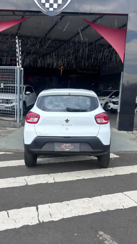 RENAULT Kwid 1.0 12V 4P SCE FLEX INTENSE, Foto 5