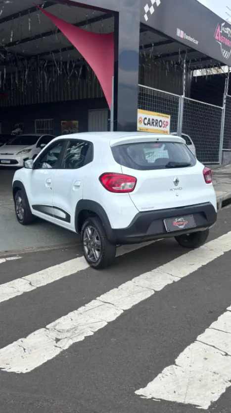 RENAULT Kwid 1.0 12V 4P SCE FLEX INTENSE, Foto 6