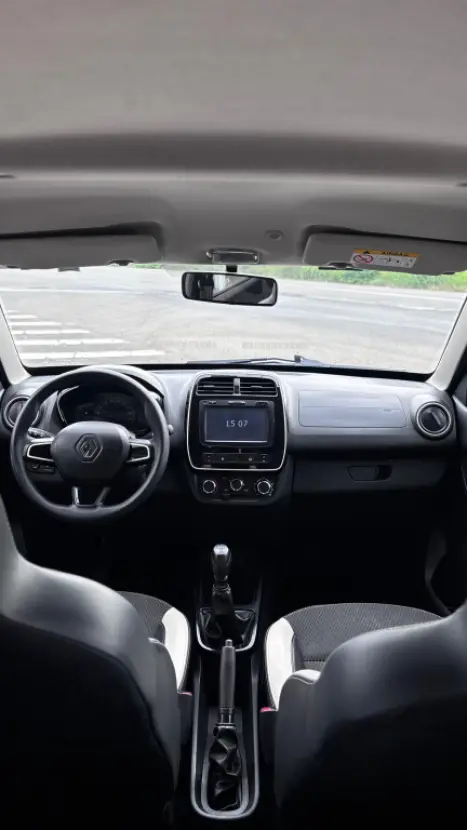 RENAULT Kwid 1.0 12V 4P SCE FLEX INTENSE, Foto 7