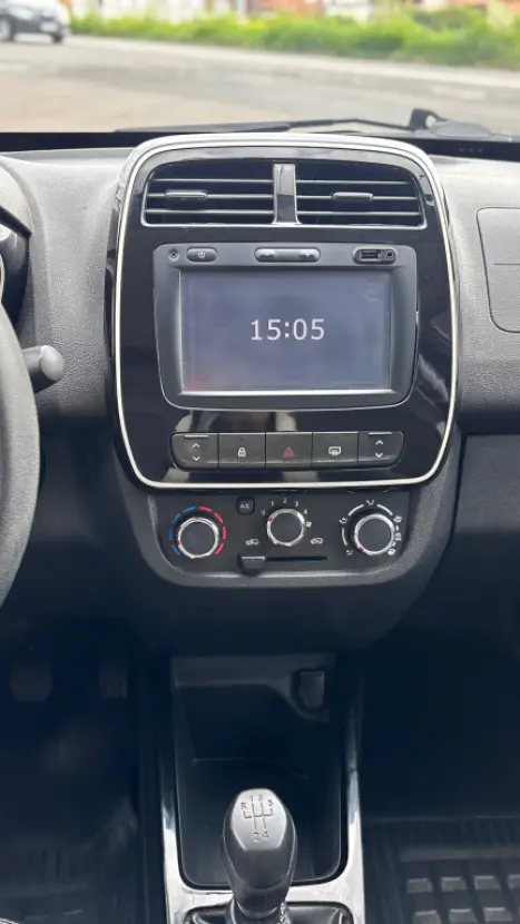 RENAULT Kwid 1.0 12V 4P SCE FLEX INTENSE, Foto 9