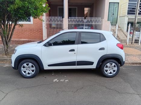RENAULT Kwid 1.0 12V 4P SCE FLEX ZEN, Foto 4
