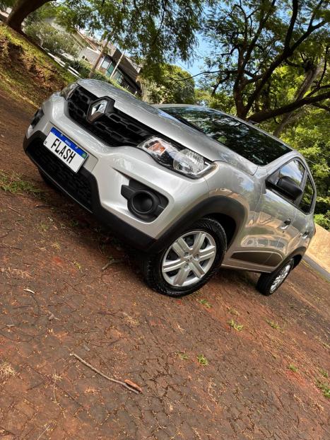 RENAULT Kwid 1.0 12V 4P SCE FLEX ZEN, Foto 2