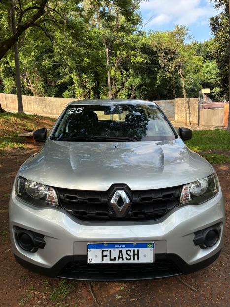 RENAULT Kwid 1.0 12V 4P SCE FLEX ZEN, Foto 3