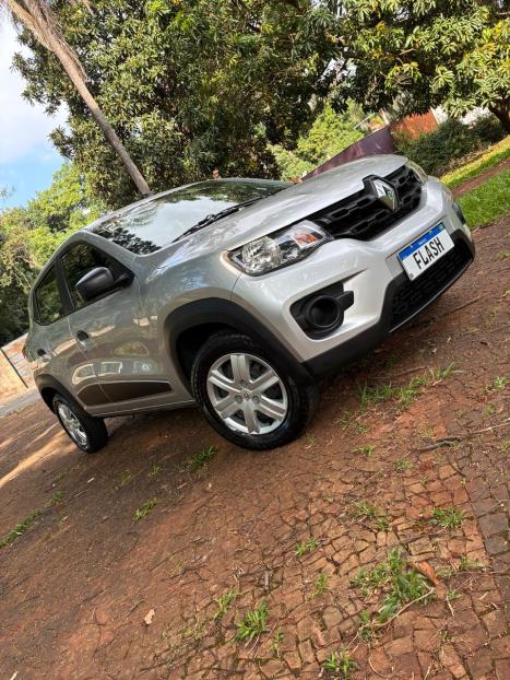 RENAULT Kwid 1.0 12V 4P SCE FLEX ZEN, Foto 4