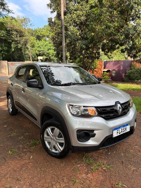 RENAULT Kwid 1.0 12V 4P SCE FLEX ZEN, Foto 5