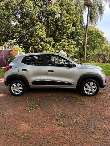 RENAULT Kwid 1.0 12V 4P SCE FLEX ZEN, Foto 6