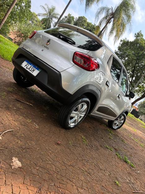 RENAULT Kwid 1.0 12V 4P SCE FLEX ZEN, Foto 7