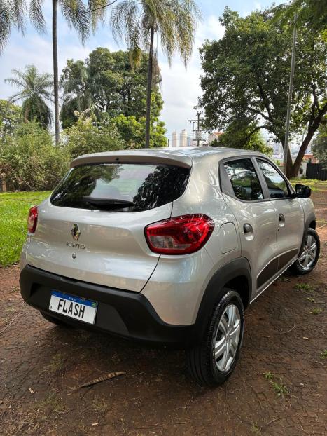 RENAULT Kwid 1.0 12V 4P SCE FLEX ZEN, Foto 8