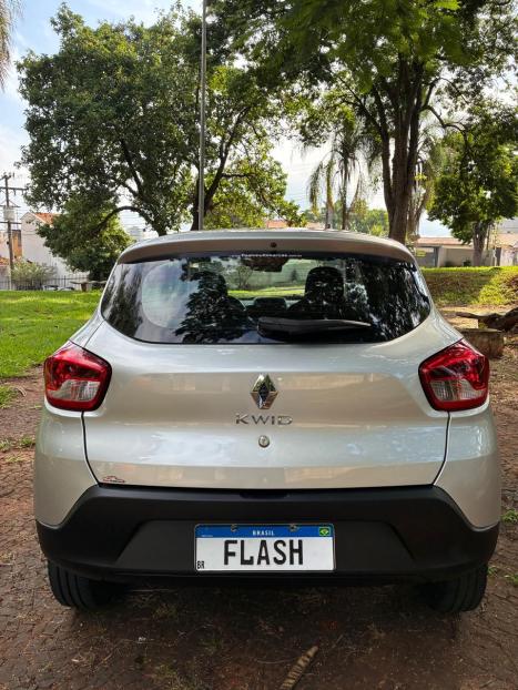 RENAULT Kwid 1.0 12V 4P SCE FLEX ZEN, Foto 9