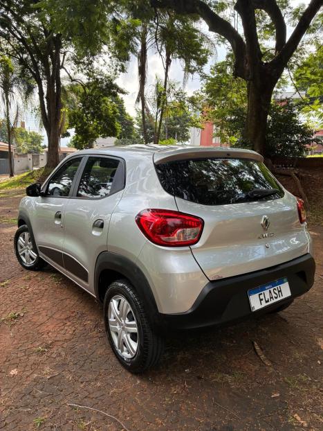 RENAULT Kwid 1.0 12V 4P SCE FLEX ZEN, Foto 10