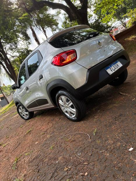 RENAULT Kwid 1.0 12V 4P SCE FLEX ZEN, Foto 11